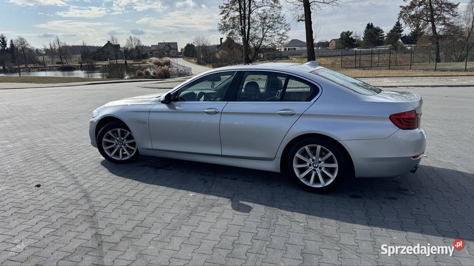 BMW 535xi 2015 Chorzew