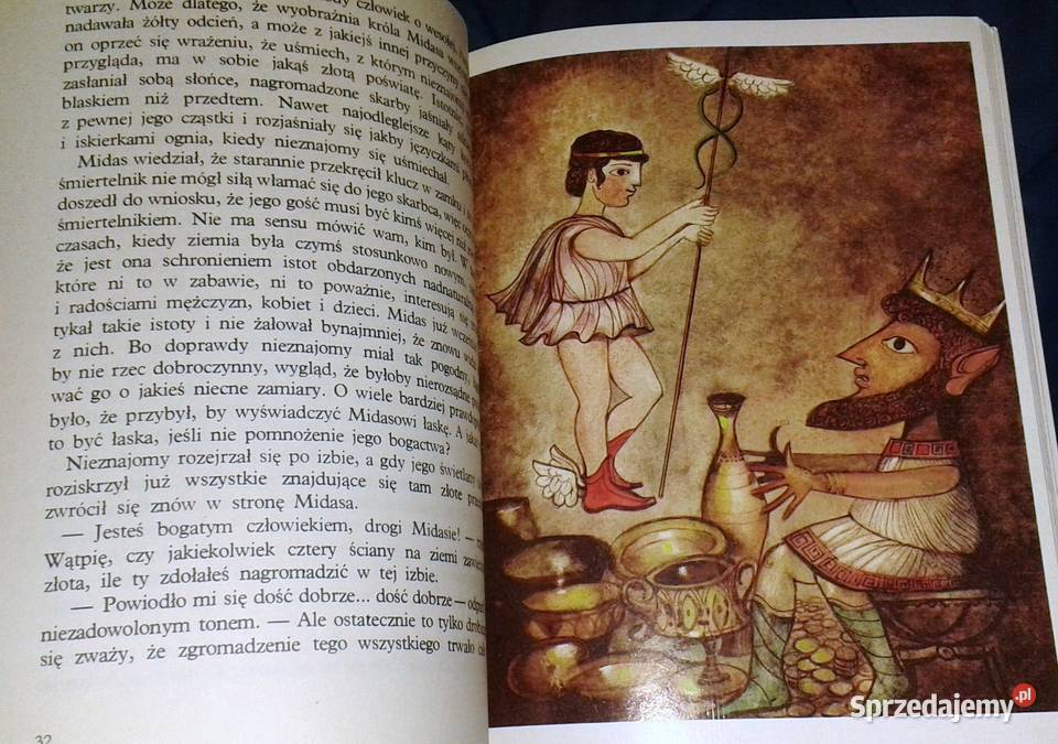 Opowieści z Zaczarowanego Lasu Nathaniel Rok wydania 1980 lubelskie Chełm