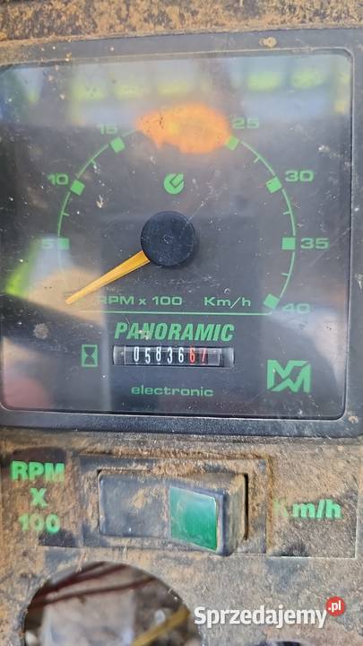 MERLO PANORAMIC 3013 EVS 1994r Koparko ładowarki