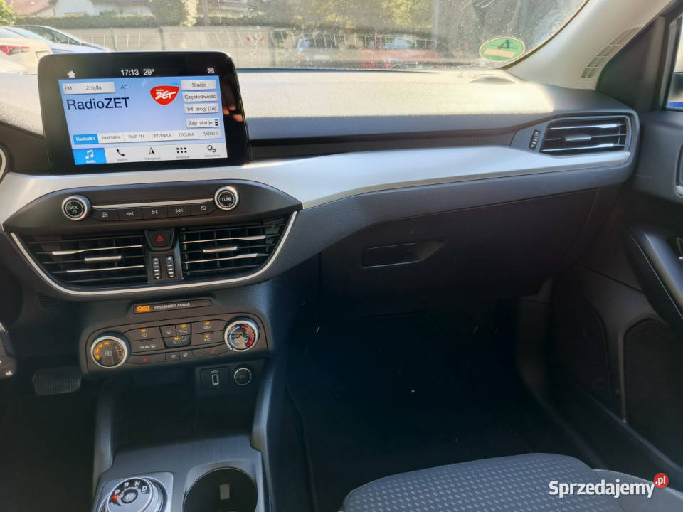 Ford Focus Mk4 2018 VAT marża