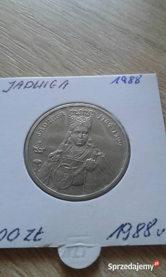 100 Jadwiga1988 rUNC Konin