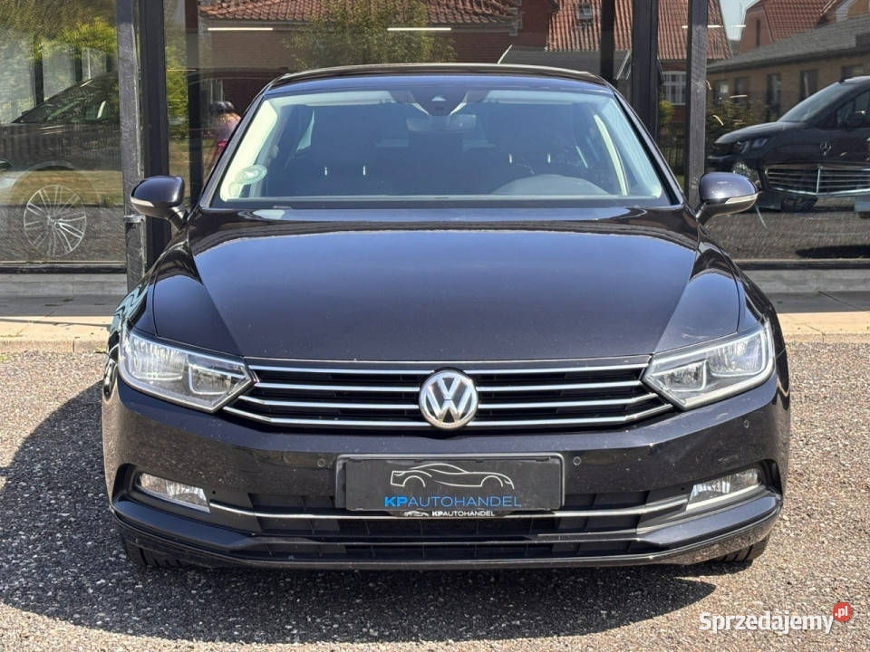 Volkswagen Passat B8 20142023 wielkopolskie Sadlno