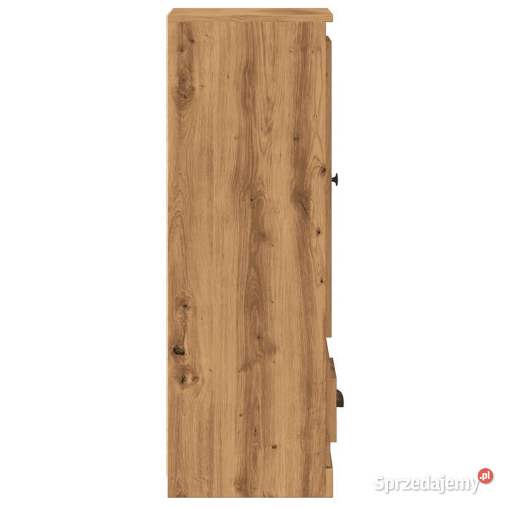 Szafka dąb artisian 36x355x1035 materiał mazowieckie Warszawa