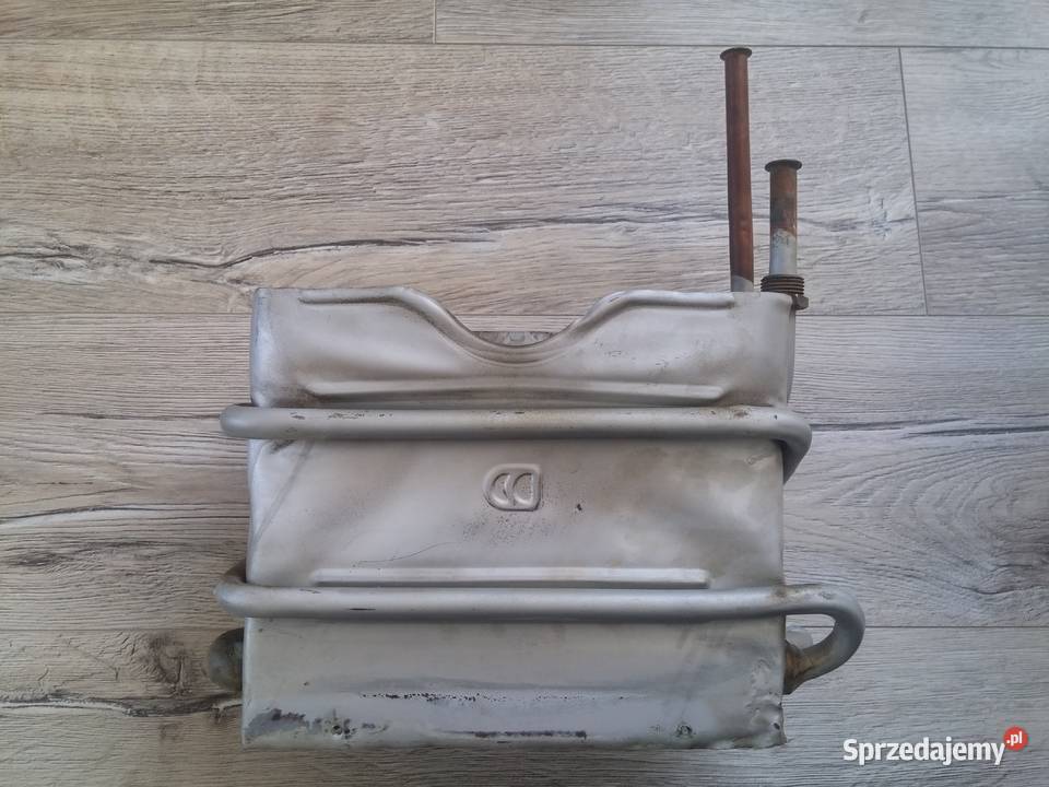 Nagrzewnica EUROTERM DEMRAD C 275 SEI Opalia sprzedam