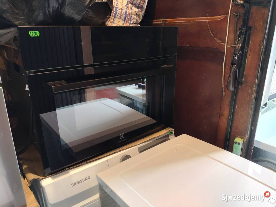 Mikrofalówka do zabudowy Electrolux Żory