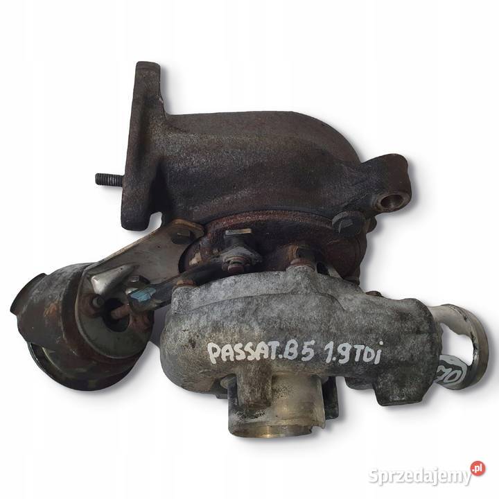 TURBOSPRĘŻARKA VW Passat B5 19 TDI turbo Turbosprężarki sprzedam