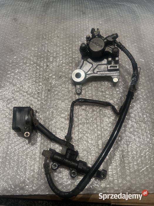 Honda NX 650 Zacisk Klocki Pompa Hamulcowa Poznań