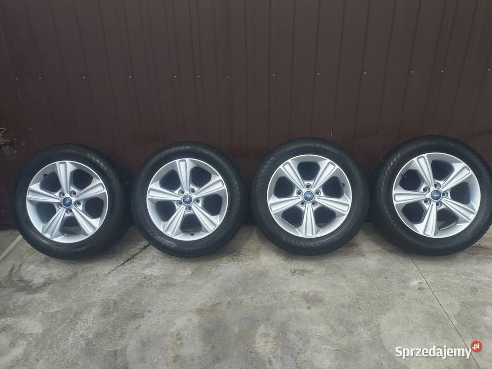 Felgi Koła Ford Mondeo Kuga Galaxy S 17 5x108 świętokrzyskie Pińczów