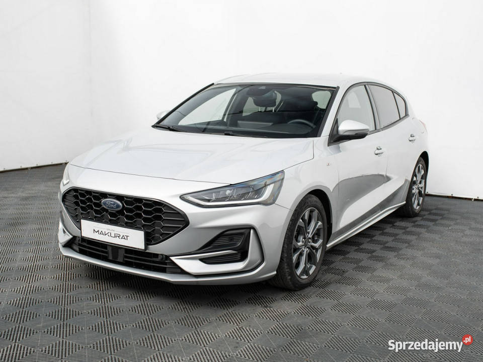 Ford Focus GD9M67715 EcoBlue STLine X Pakiet Rok produkcji 2024 Pępowo