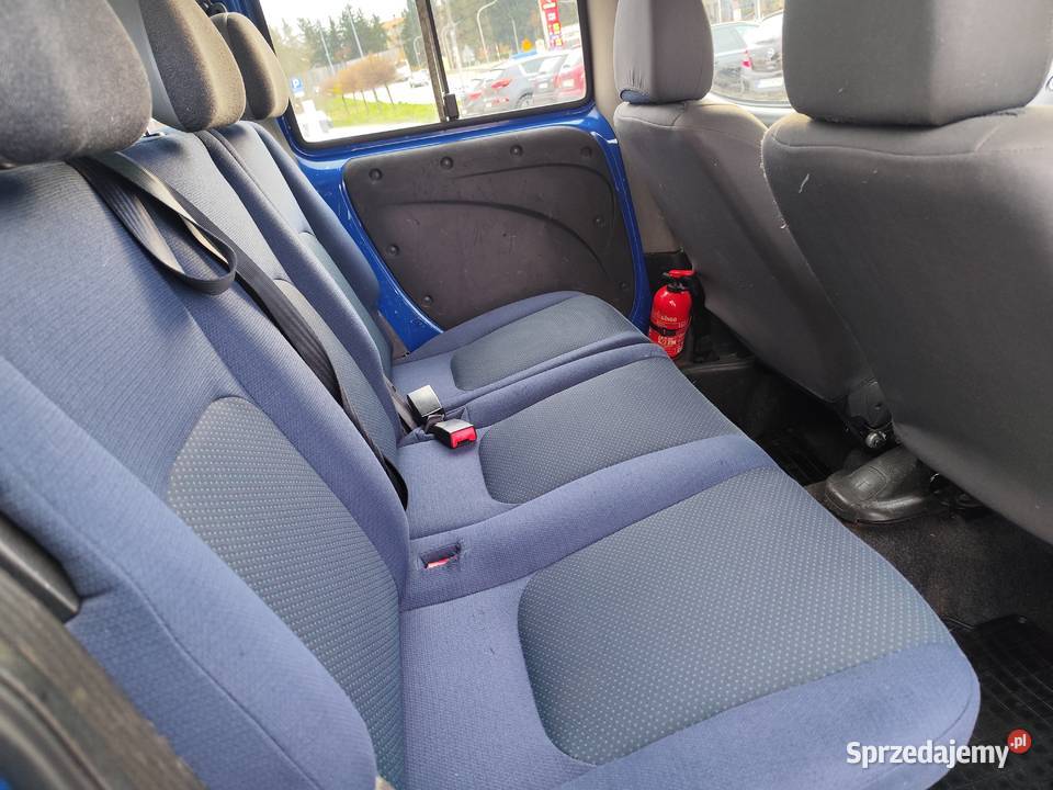 Fiat Doblo Lift 19 Multijet 20089 Jasło