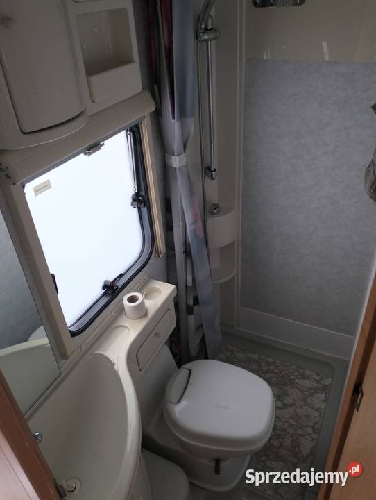 Kamper Adria Ducato 23 jtd klimatyzacja Kraków