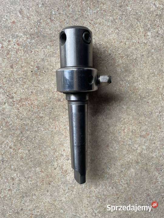 Uchwyt Weldon z chłodzeniem 19 mm MK3 KARNASCH