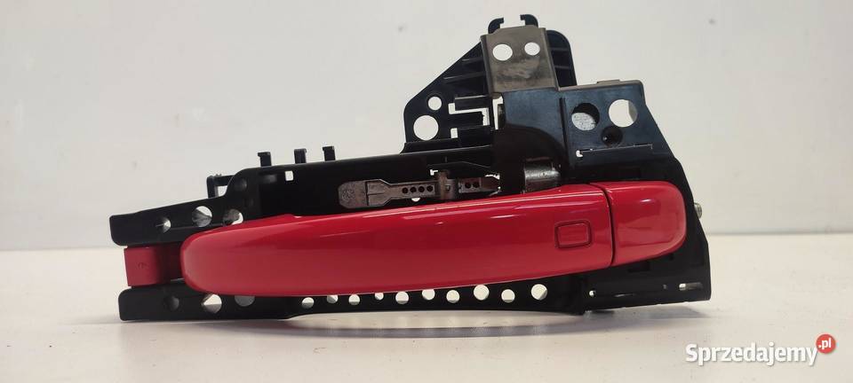 AUDI A4 B8 KLAMKA DRZWI PRAWY TYŁ 8T0837205A