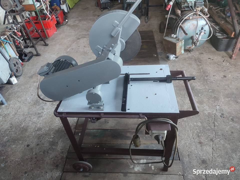 Przecinarka do metalu gimowka piła flex Dąbrowa Białostocka