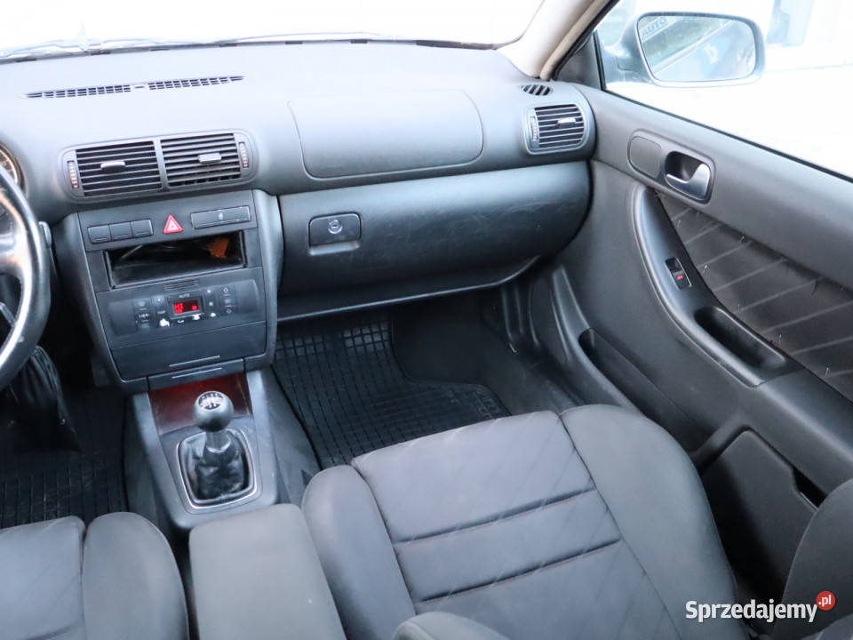 Audi A3 19 TDI elektryczne lusterka Katowice