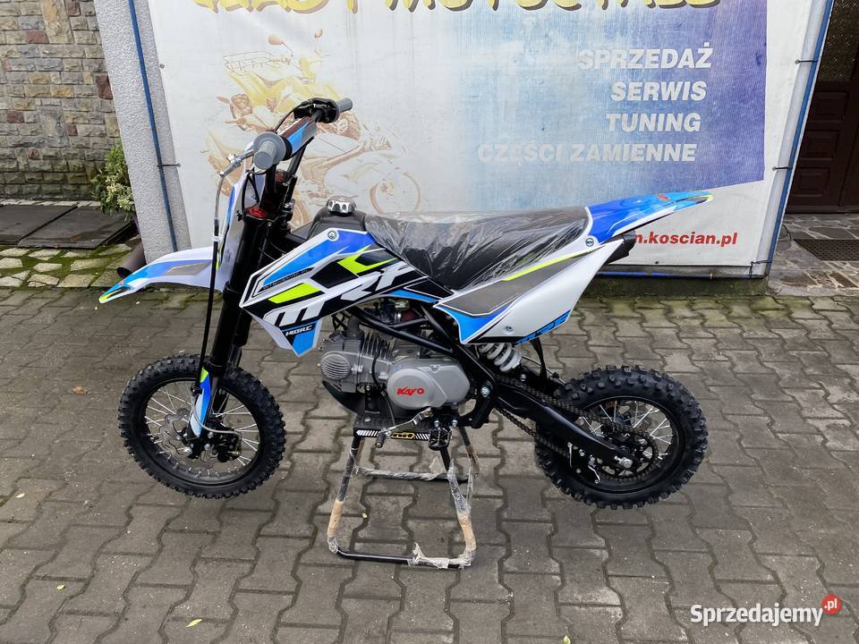 Cross każdego pit bike pitbike mini cross MRF Kościan