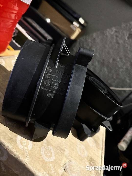 Przepływomierze Bmw E60E90 30D 20D M57N M47N Bielawa sprzedam