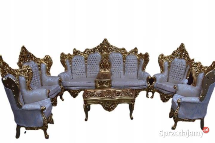 OGROMNY Komplet Wypoczynkowy Wypoczynek Kraków