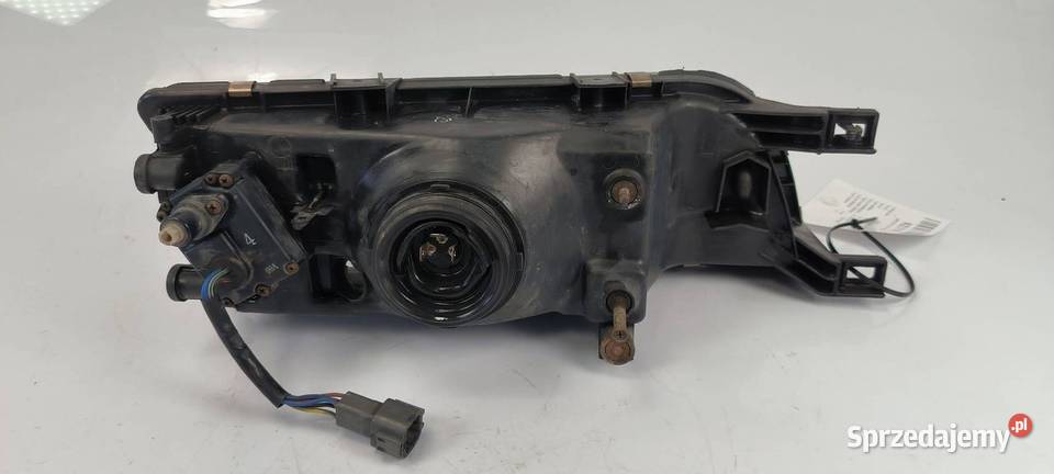 LAMPA PRAWA PRZÓD NISSAN ALMERA Lipno