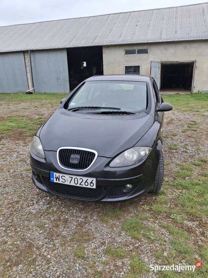 Seat Toledo 3 Łuków