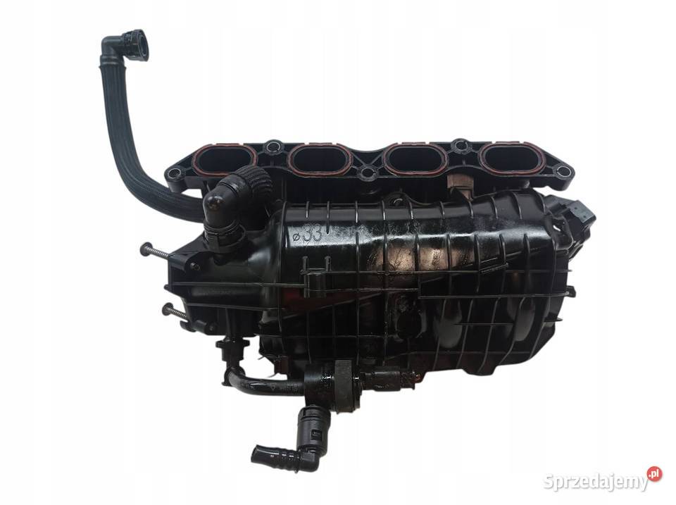 KOLEKTOR SSĄCY V754435580 14 VTI Peugeot 207 I świętokrzyskie sprzedam