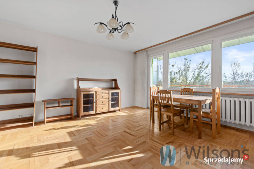 Mieszkanie 6041m2 3pokojowe Warszawa 60.41m2 sprzedam