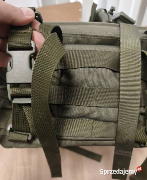 Sprzedam plecak wisport Sparrow 40 ral 6003 Siedlce