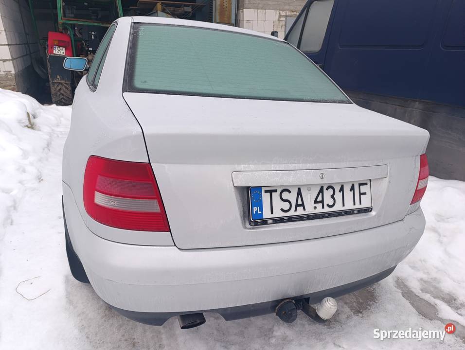 Audi a4 b5 sprzedam