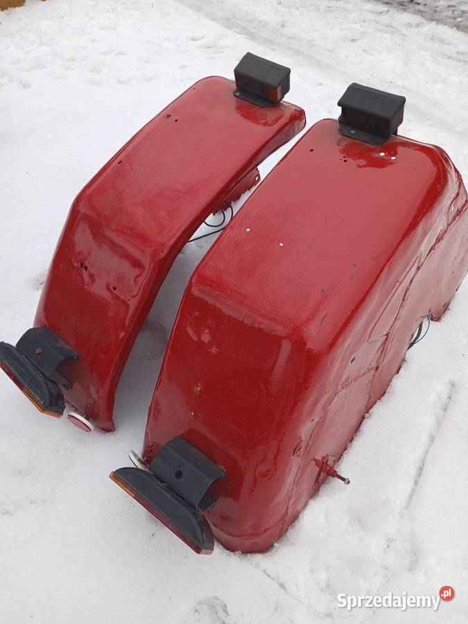 Błotniki ursus c 360 c 355 c 4011