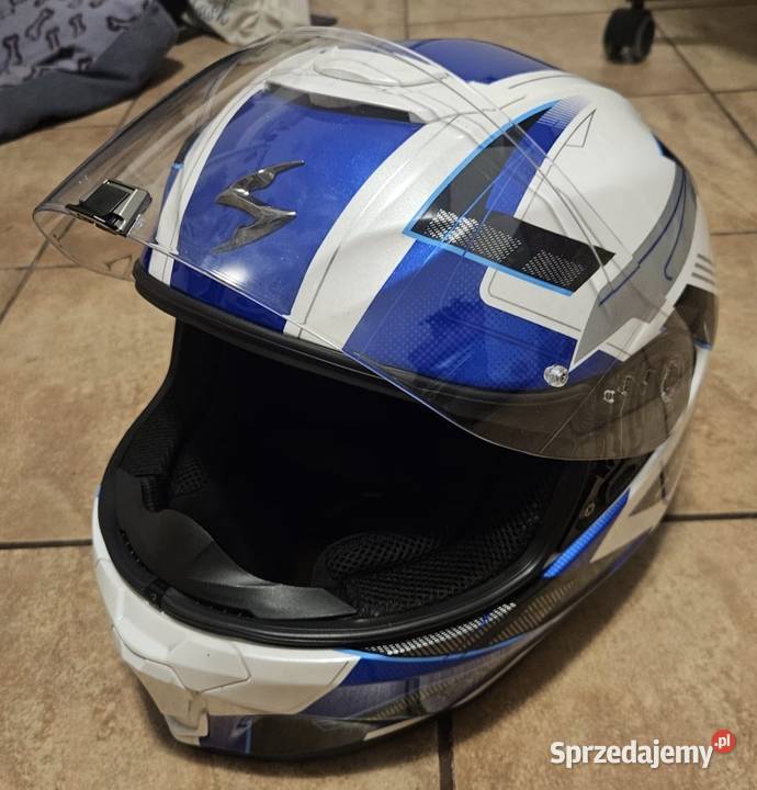 Kask motocyklowy Scorpion EXO 391 rozmiar M 58