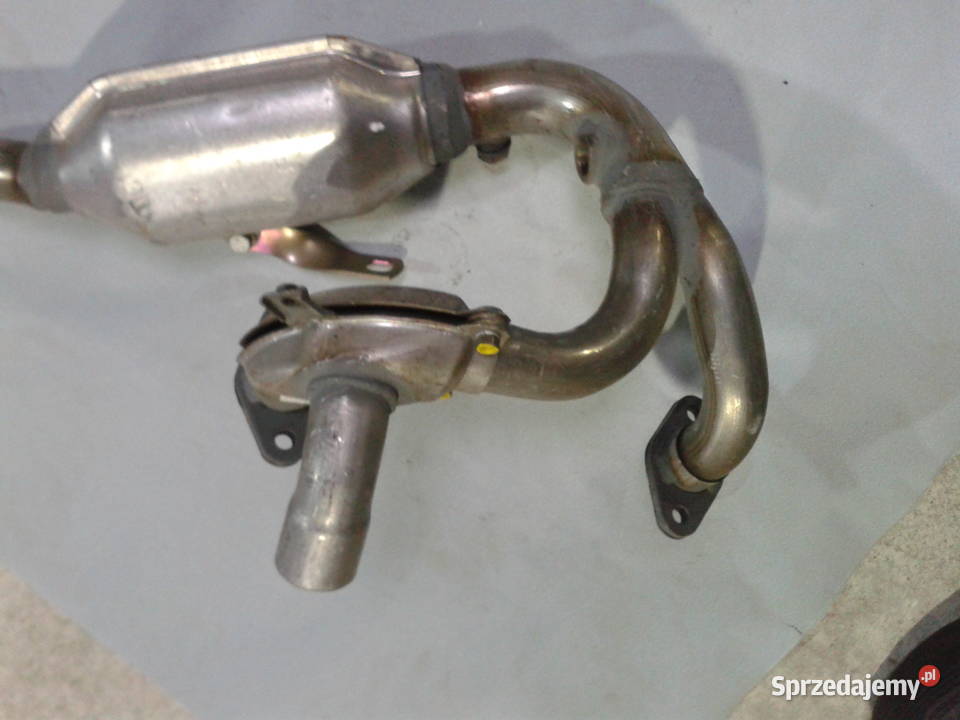 KATALIZATOR FIAT CINQUCENTO 700 NOWY Gostynin