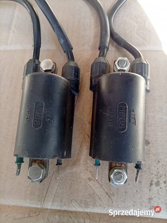 Honda CBR 1000 SC 24 cewki zapłonowe łódzkie Tomaszów Mazowiecki sprzedam