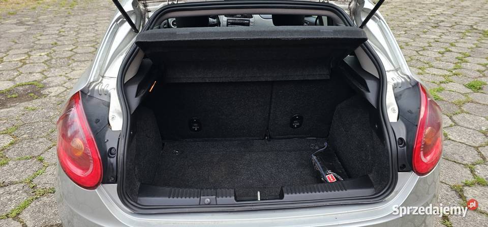 Fiat Brawo 16 multijet Tychy