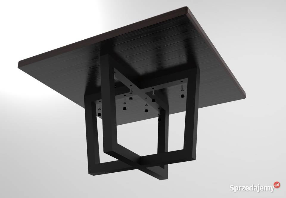 Stelaż podstawa pod stolik ławę stół kawowy Jeżowe