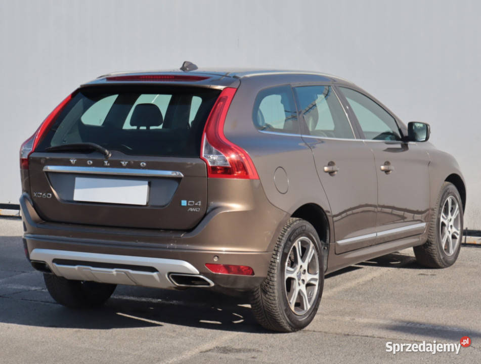 Volvo XC60 D4