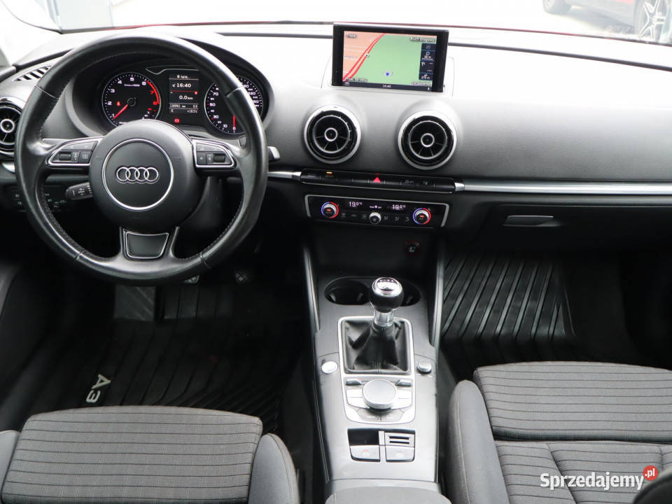 Audi A3 14 TFSI 4/5 A3 śląskie