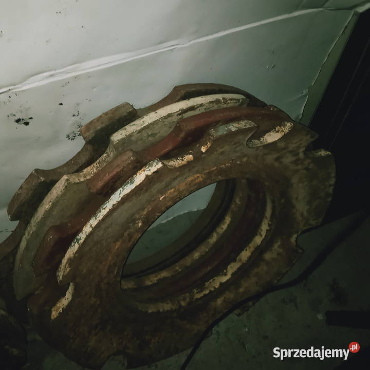 Sprzedam obciążniki tył c330 podkarpackie Mielec