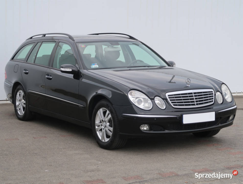 Mercedes E E 220 CDI Bielany Wrocławskie