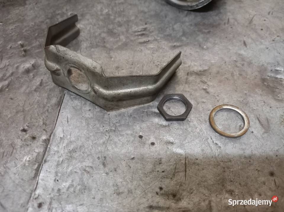 Uchwyt mocowanie podpurka licznika jawa 250 353 Wielkie Drogi