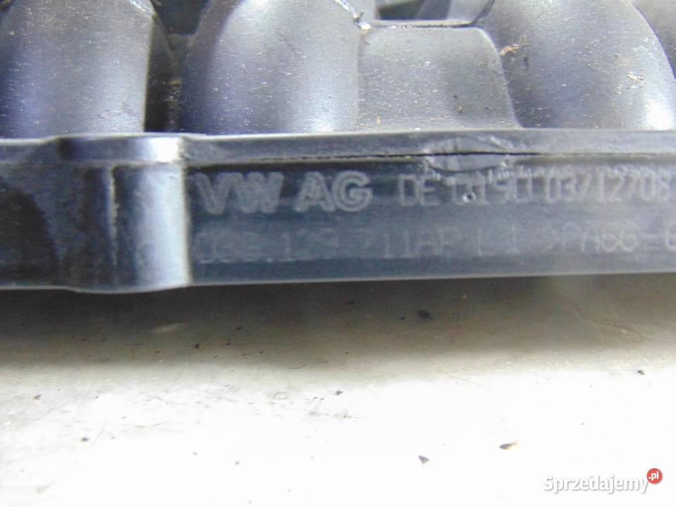 KOLEKTOR SSĄCY VW AUDI SKODA SEAT 20 TDI wielkopolskie
