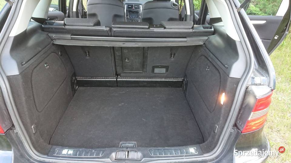 Mercedes Klasy B W245 20 CDI 10 lat u 1