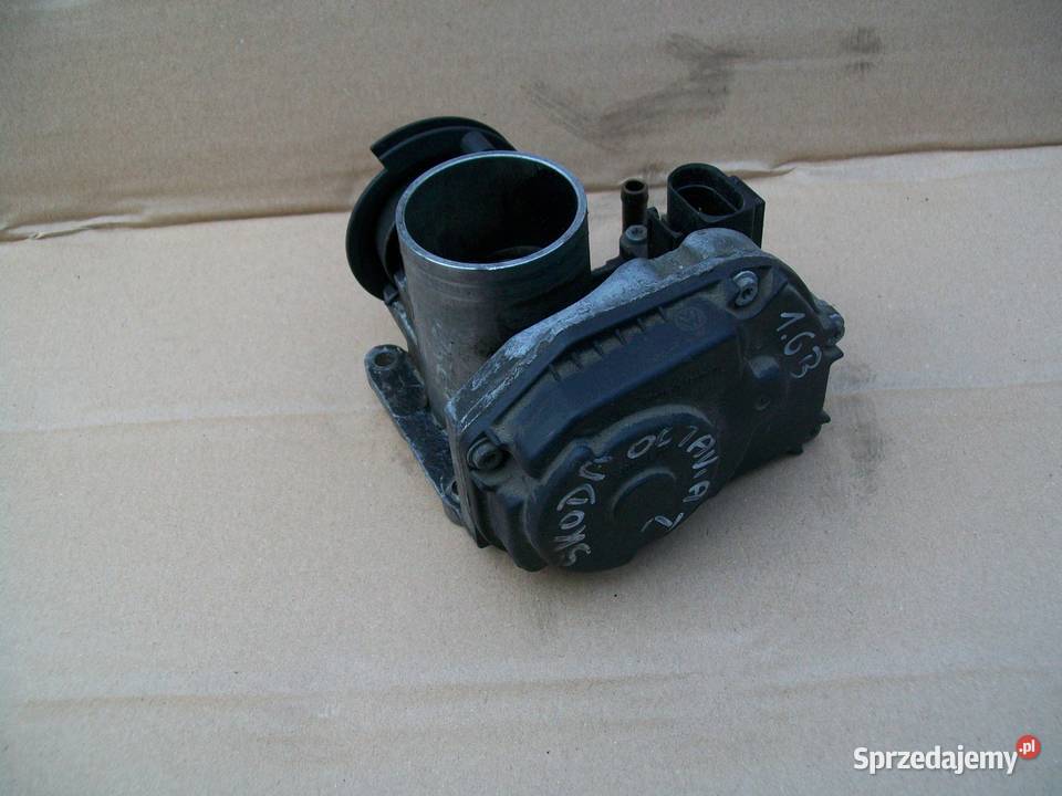 Przepustnica Audi Skoda Seat Vw 14 16 B Czersk