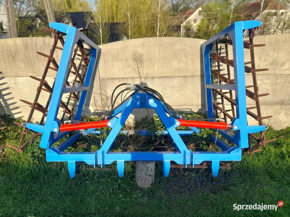 Brony 5m ciężkie nieuszkodzony dolnośląskie Sosnowa