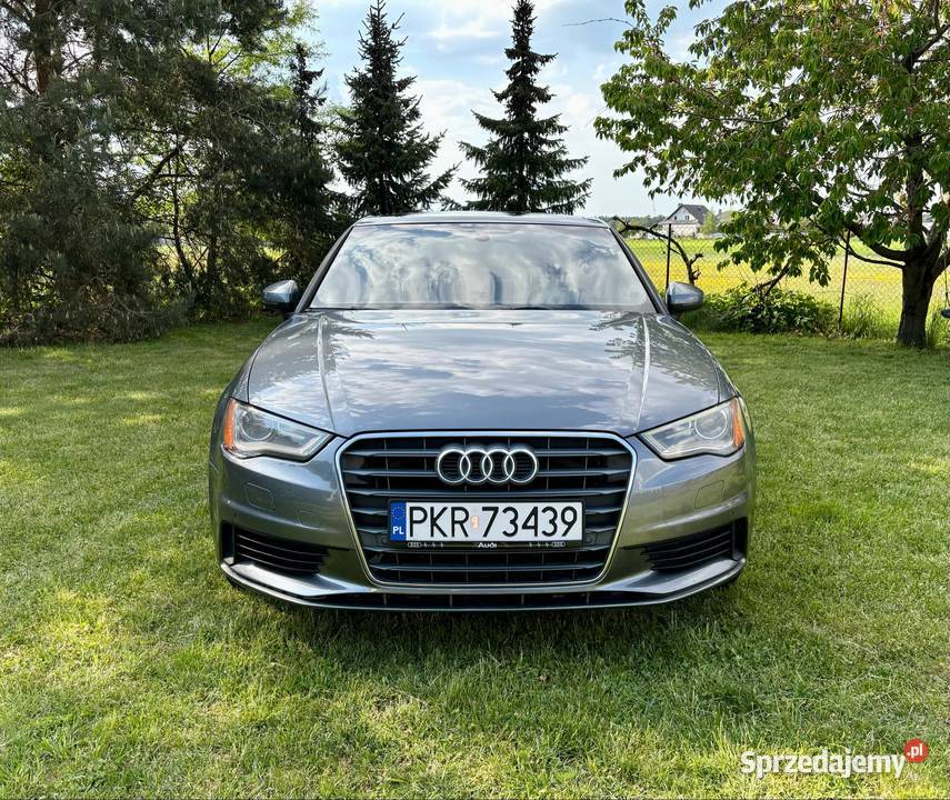 Audi A3 8V 18 TFSI komputer pokładowy Konarzew