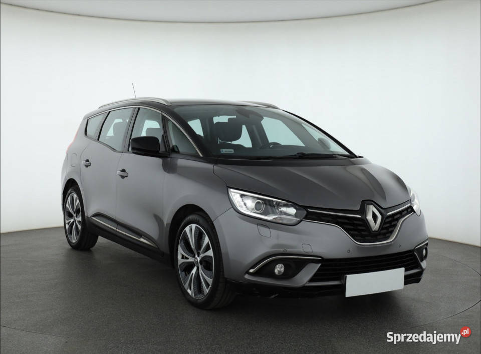 Renault Grand Scenic 16 dCi mazowieckie Piaseczno