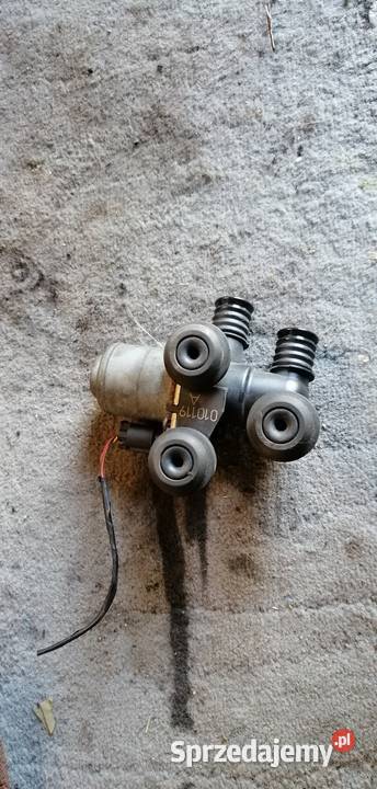Bmw e46 elektrozawór wody sprawny Ogrzewanie, wentylacja i klimatyzacja sprzedam