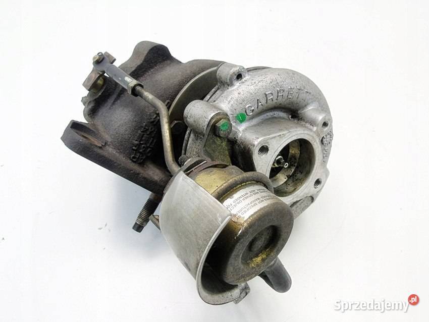TURBOSPRĘŻARKA 22 DI NISSAN ALMERA 2 PRIMERA P12