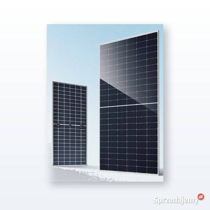 PALETA 36 Panel fotowoltaiczny JA Solar 635W Panele fotowoltaiczne sprzedam