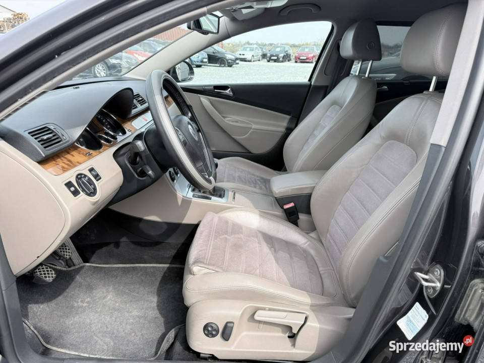 Volkswagen Passat Variant 18 TSI 160 Highline dolnośląskie sprzedam