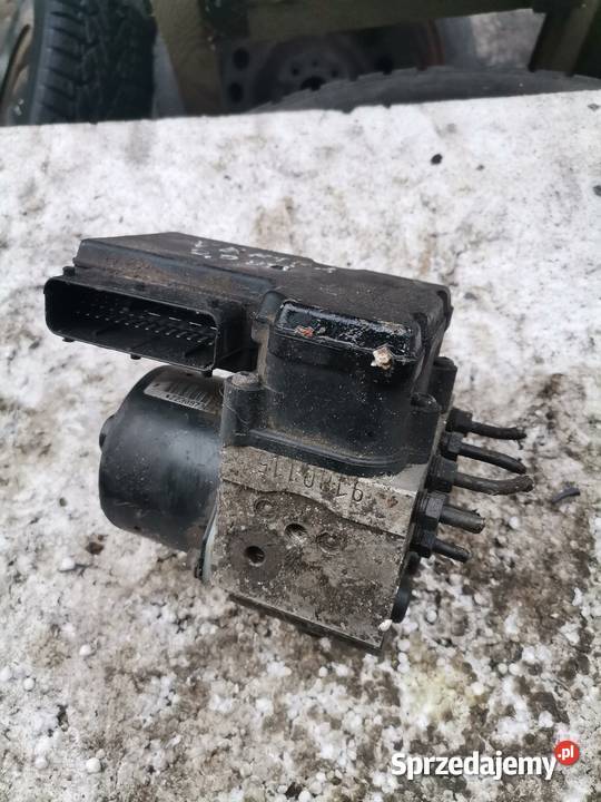 Pompa Hamulcowa Opel Vectra B 22 Wisznice